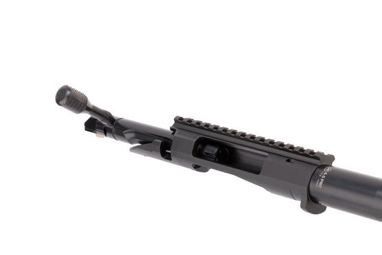 AERO Precision SOLUS 6.5 PRC barreled action.